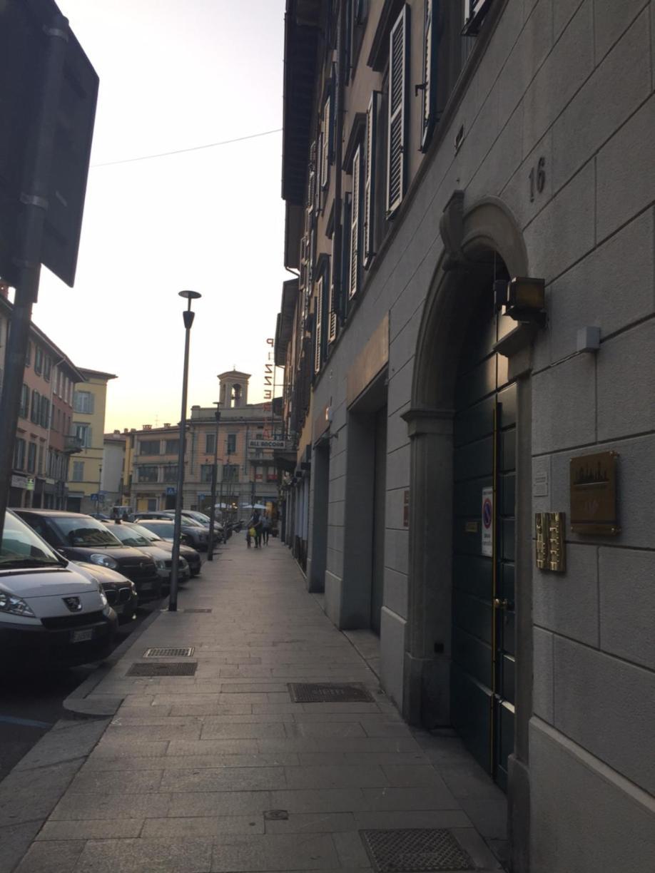 Bergamo Sottosopra Hotel Екстериор снимка