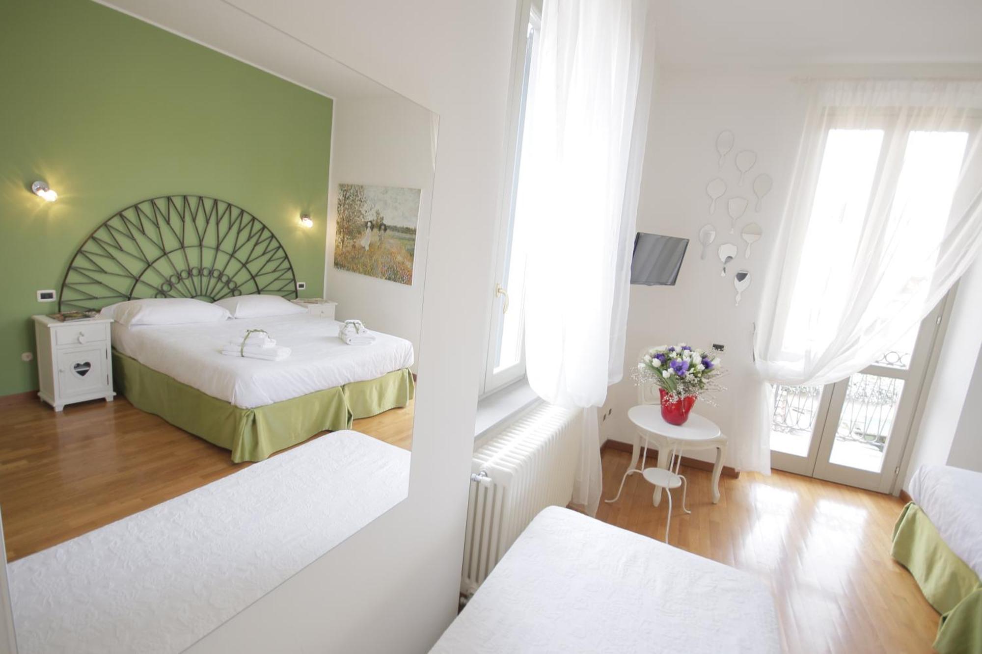 Bergamo Sottosopra Hotel Екстериор снимка