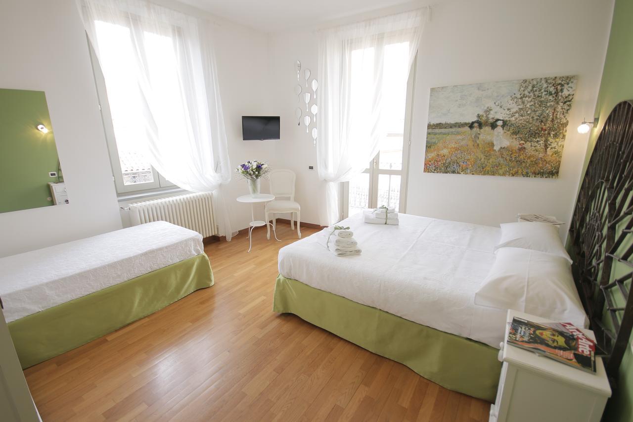 Bergamo Sottosopra Hotel Екстериор снимка