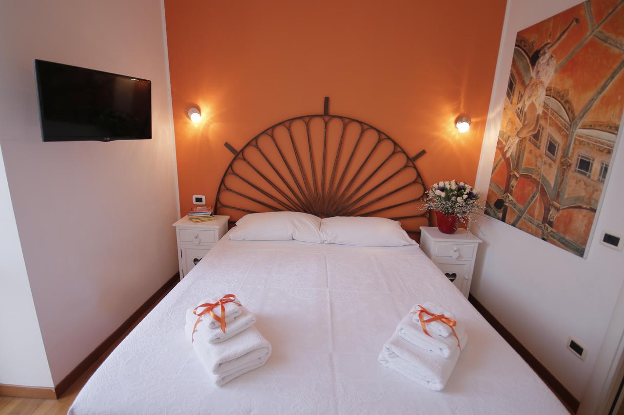 Bergamo Sottosopra Hotel Екстериор снимка
