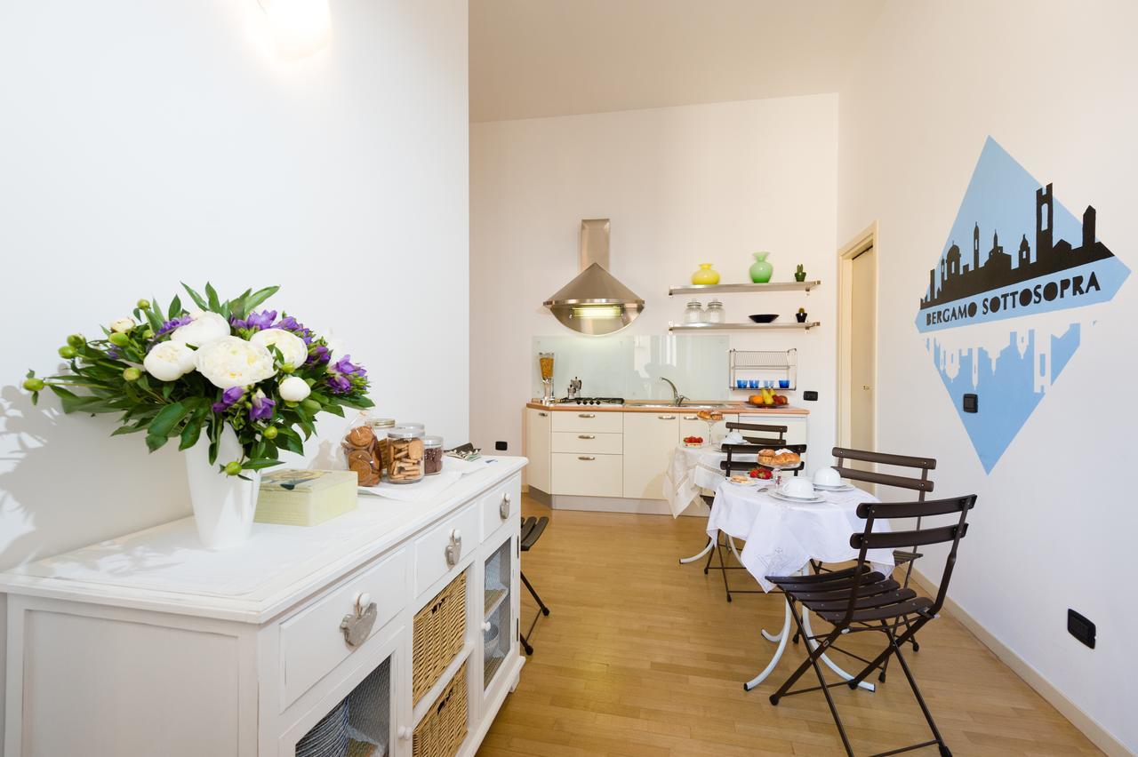 Bergamo Sottosopra Hotel Екстериор снимка