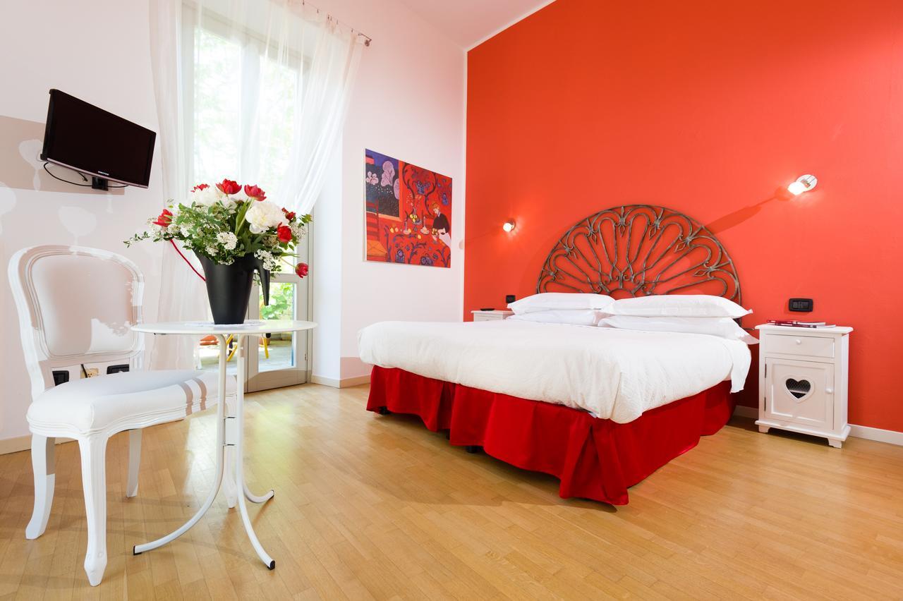 Bergamo Sottosopra Hotel Екстериор снимка