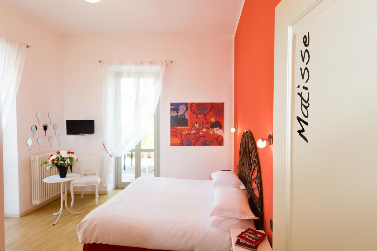 Bergamo Sottosopra Hotel Екстериор снимка