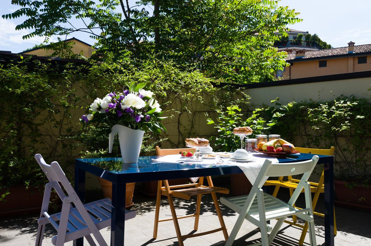 Bergamo Sottosopra Hotel Екстериор снимка