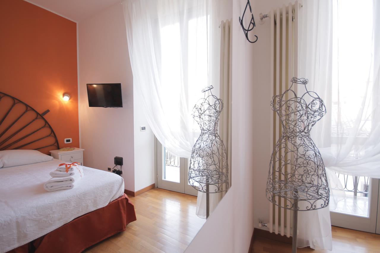 Bergamo Sottosopra Hotel Екстериор снимка