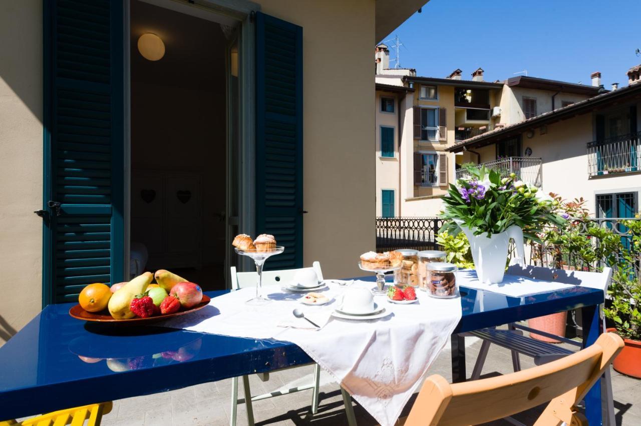 Bergamo Sottosopra Hotel Стая снимка
