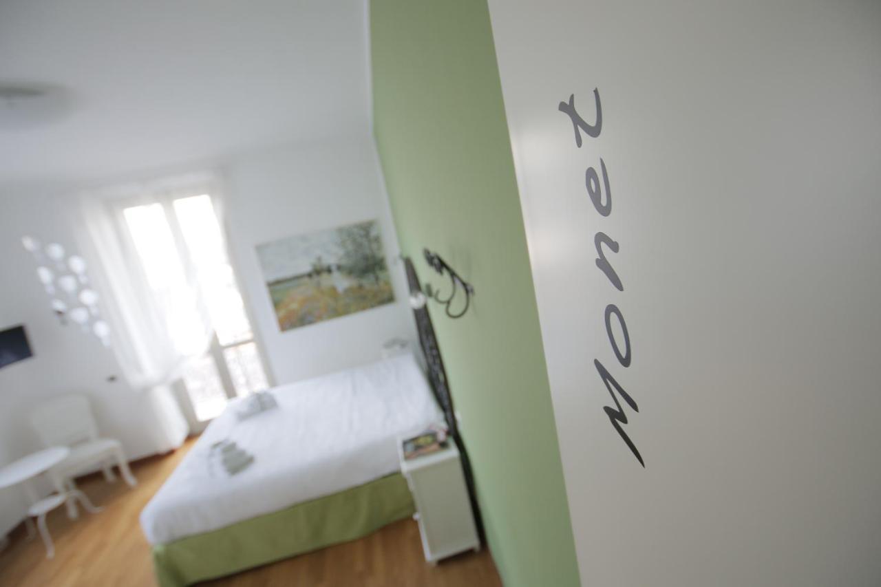 Bergamo Sottosopra Hotel Стая снимка